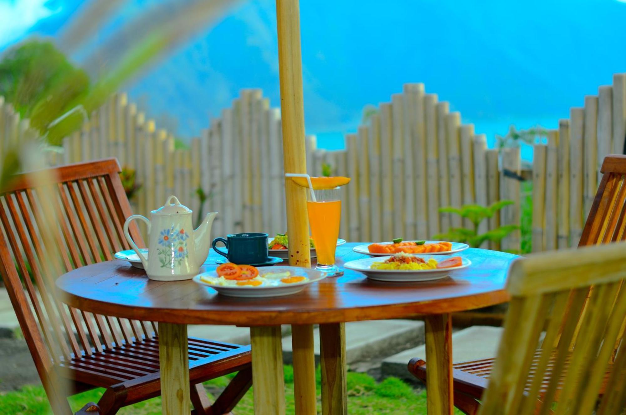 Volcano Lake View 킨타마니 객실 사진